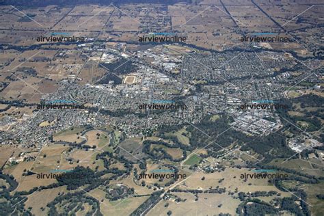 Aerial Photography Wangaratta area, Victoria - Airview Online