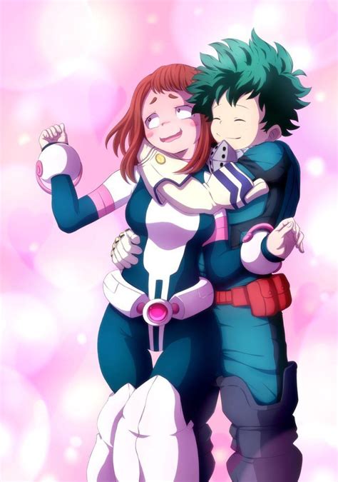 Deku X Uraraka Wallpapers - Wallpaper Cave