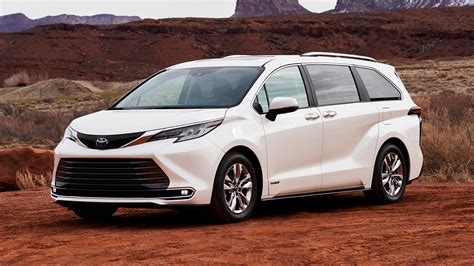 Toyota Sienna - TOYOTA Sienna specs & photos - 2014, 2015, 2016, 2017 ...