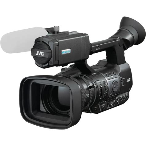 JVC GY-HM600 ProHD Camera GY-HM600U B&H Photo Video