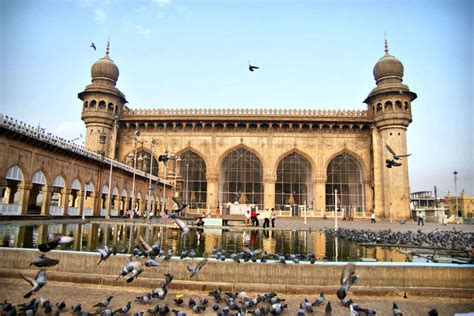 Mecca Masjid, Hyderabad || soft tech.com