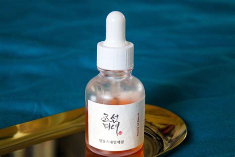 Beauty of Joseon Repair Serum - Review - Ebun & Life