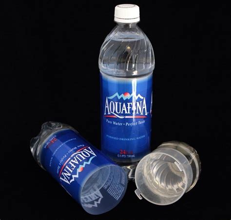 Aquafina Water Bottle Safe Can Secret Container Hidden Diversion Stash Can | Water bottle safe ...