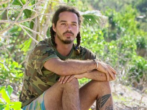 Survivor: Game Changers: Ozzy Lusth Explains Why Fishing Is Like ...