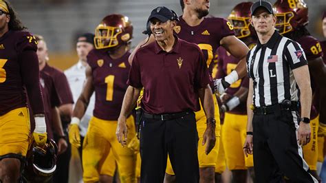 Arizona State football reaction: Herm Edwards fired as ASU coach