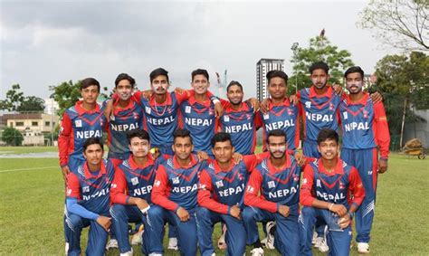 ACC U-19 Asia Cup Cricket: Nepal lose semifinal to Afghanistan by 7 wickets - OnlineKhabar ...