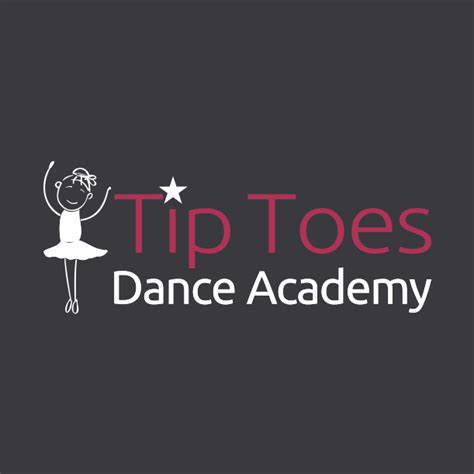 tip-toes-dance-academy-menu - FM Branding