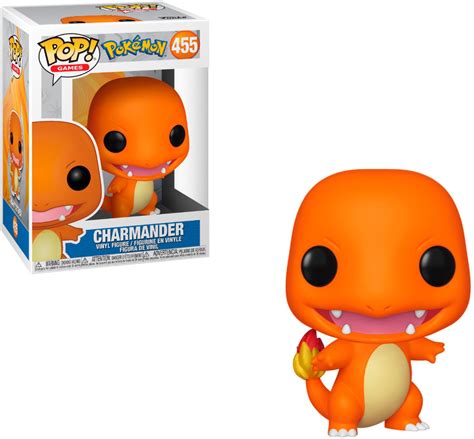 Best Buy: Funko POP! Games: Pokémon Charmander 37603