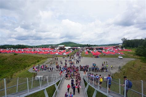 The Summit Bechtel Reserve - 24th World Scout Jamboree24th World Scout Jamboree