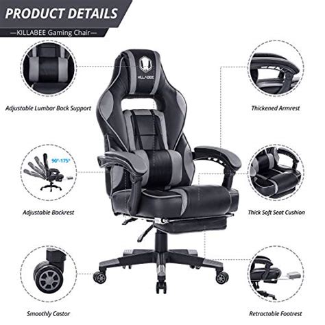 Killabee Gaming Chair Review