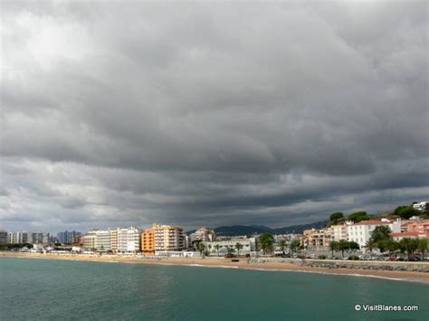 Blanes Weather - Visit Blanes