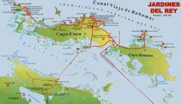 Destino turístico Cayo Coco, Hoteles Cayo Coco- CubaTopTravel