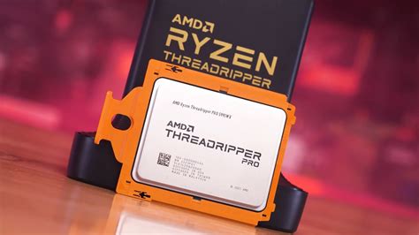 CPU AMD Ryzen Threadripper Pro 5995WX (2.7GHz up to 4.5Ghz/ 288MB/ 64 ...