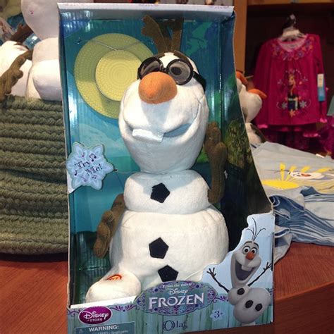 Singing and talking Olaf - Frozen Photo (35905057) - Fanpop