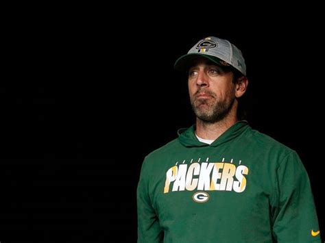 How Aaron Rodgers Keeps His Body and Mind Happy, in NFL Shape - Business Insider