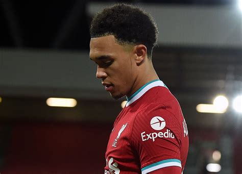 Alexander-Arnold injury couldn't have come at better time