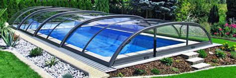 Retractable Pool Enclosures for your swimming pool ! | sunrooms-enclosures.com