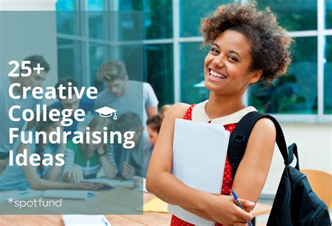 25+ Creative College Fundraising Ideas | *spotfund Blog