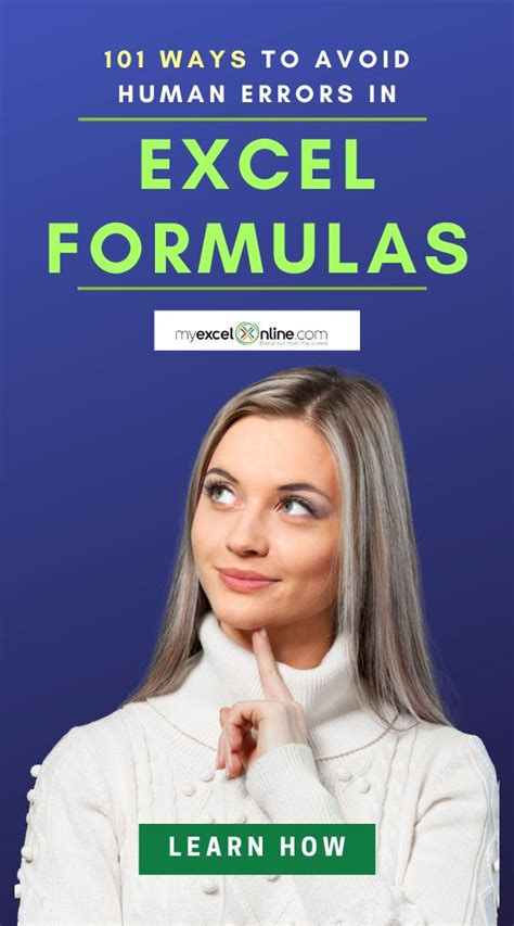 Automate your Work with the Top 101 Excel Formulas! | Excel formula, Microsoft excel formulas, Excel