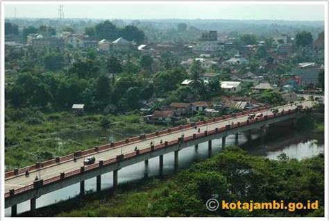 Jambi | kota, ibu kota negara bagian / provinsi / wilayah