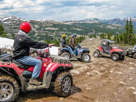 ATV Rentals - Colorado Adventure Rentals