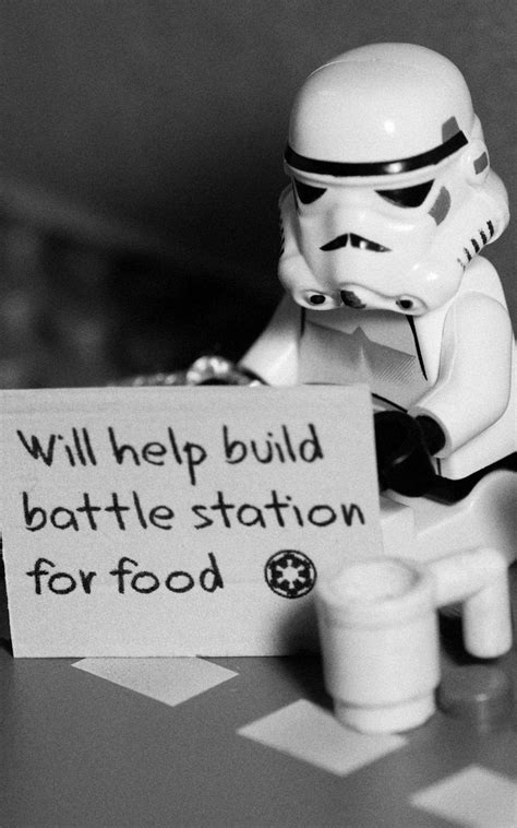 Download Funny Stormtrooper LEGO Star Wars Tablet Wallpaper ...