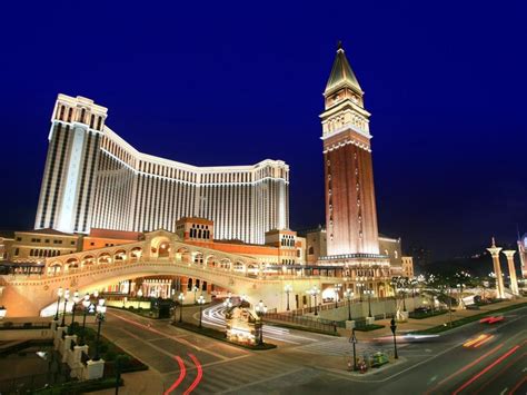 The Venetian Macao in Macau - Rooms Deals & Reviews