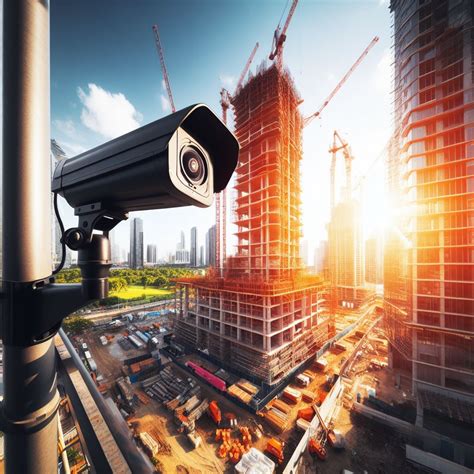 5 Best Security Cameras for Construction Sites in 2023