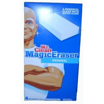 Buy the P & G 79009 Mr Clean Magic Eraser | Hardware World