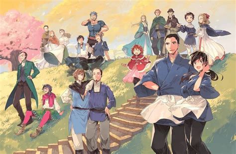 Anime Review: Isekai Izakaya: Koto Aitheria no Izakaya Nobu - J Adventures