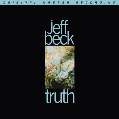 Truth (Limited/Numbered): JEFF BECK: Amazon.ca: Music