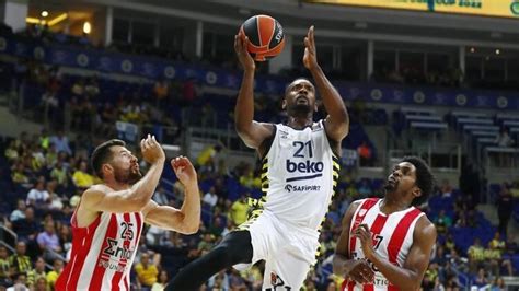 Fenerbahçe Beko 79-93 Olympiakos (Istanball Cup) - Spor Haberleri ...