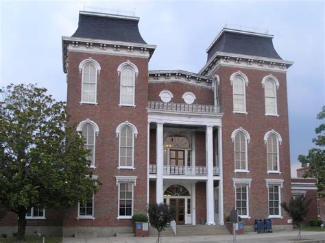 Bullock County Courthouse | Sweet home alabama, Union springs, Courthouse