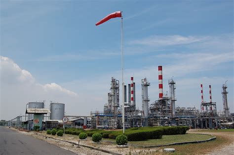 Profil Kilang Pertamina Dumai, Salah Satu Kilang Terbesar Indonesia ...