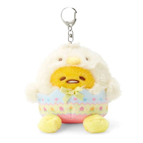 Gudetama Baby Chick Mascot Plush