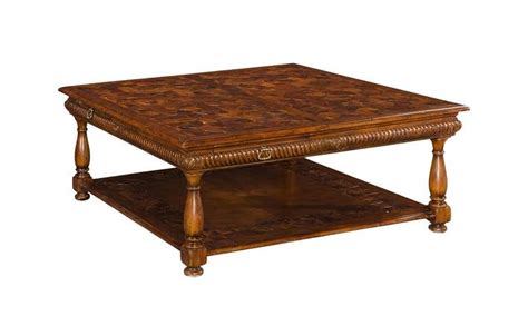 Theodore Alexander Coffee Table Furniture