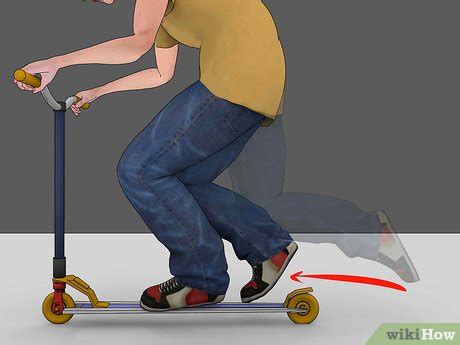 5 Ways to Do Tricks on a Scooter - wikiHow