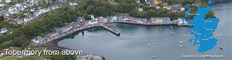 Tobermory Isle of Mull | Information about Tobermory on the Isle of ...