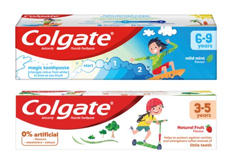 survival-32. Colgate Kids Toothpastes 75ml