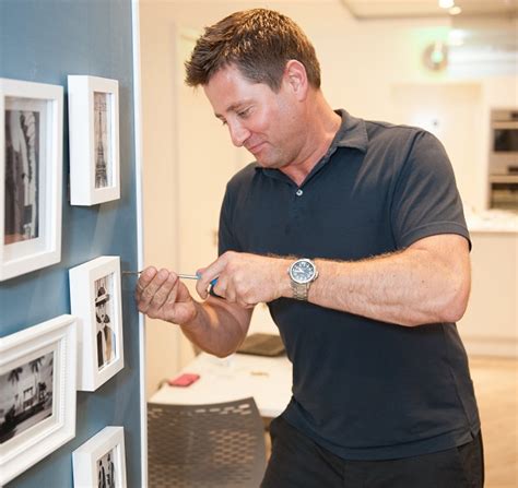 TV Architect, George Clarke, Puts British Gypsum Lifestyle Wall Through ...