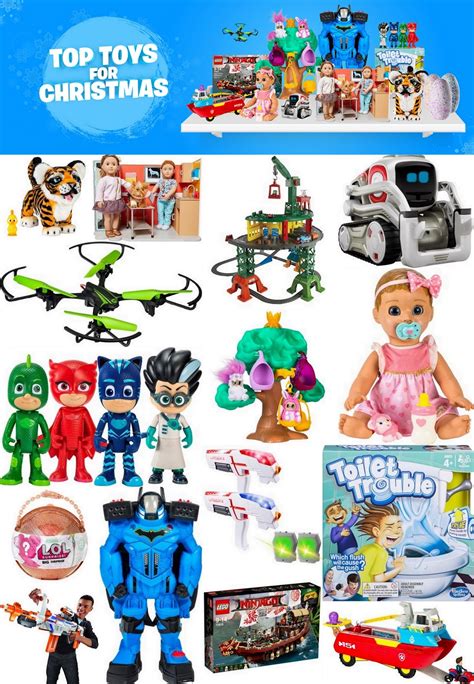 The Brick Castle: Smyths Toys Top Toys For Christmas 2017