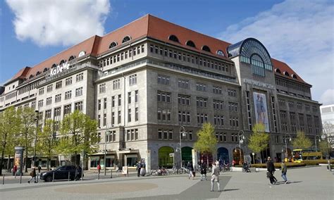 KAUFHAUS DES WESTENS (KADEWE) (Berlin): Ce qu'il faut savoir