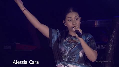 Alessia Cara - Here (Live at Amazon Prime Day) - YouTube