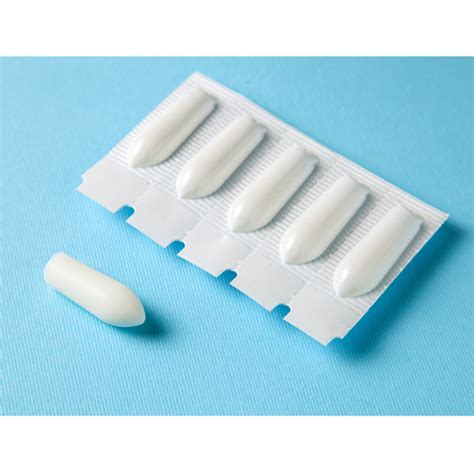 Diazepam Suppositories for Pelvic Pain - Vaginal Treatment for Pelvic Pain