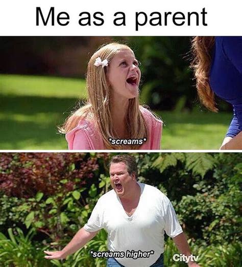 25 Relatable memes Parents | Modern family, Funny pictures, Me as a parent