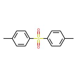 di-p-Tolyl sulfone (CAS 599-66-6) - Chemical & Physical Properties by Cheméo