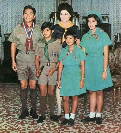 Pin by BigorniaJessa on Marcos Family :) | Imelda marcos, First lady, Festival costumes