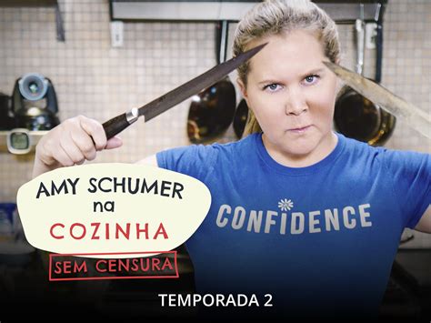 Prime Video: Amy Schumer Learns to Cook - Season 2