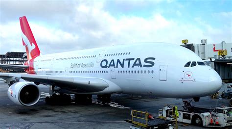 Now Flying: Qantas' Refurbished A380 - One Mile at a Time