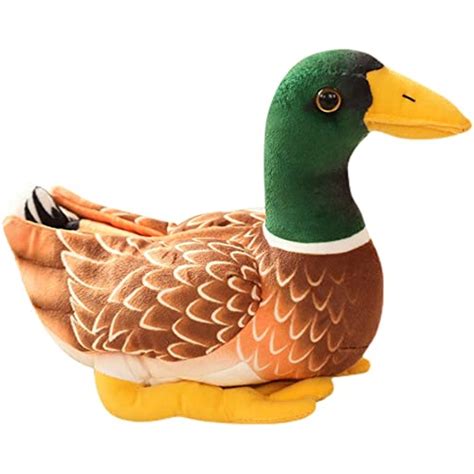 Best Mallard Duck Stuffed Animal